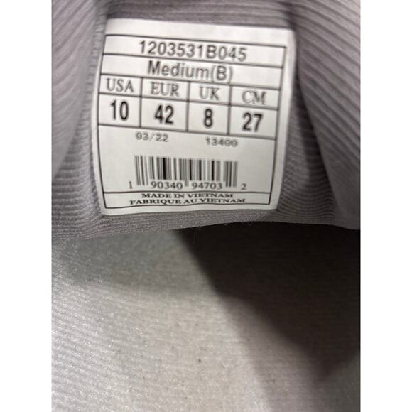 Brooks Adrenaline GTS22 Shoes Sneakers Women's Size 10 Running Jogging Walking - Picture 9 of 9